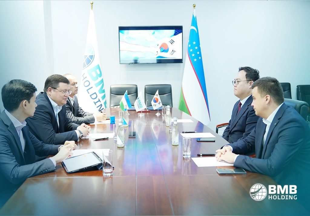 BMB Holding - Korean Air