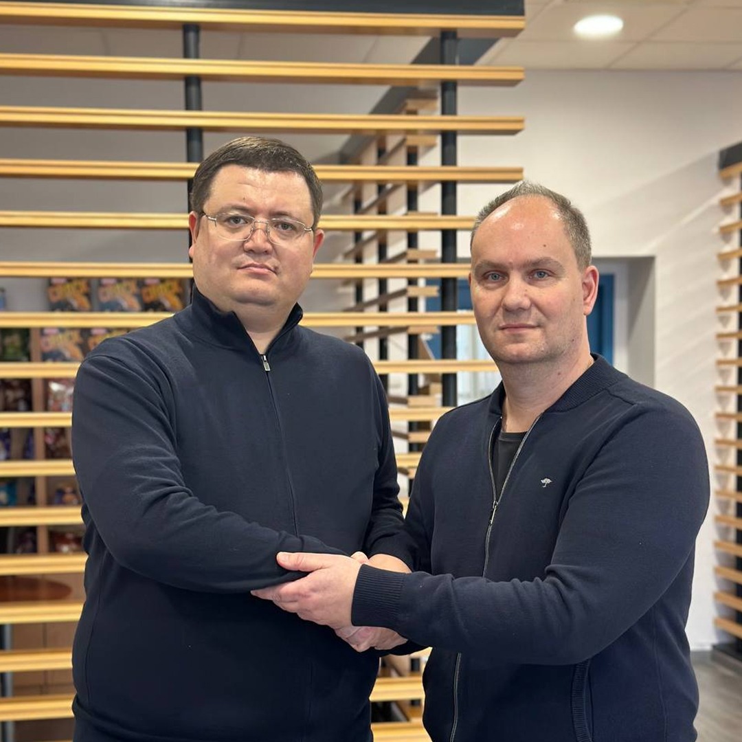 BMB Holding делегацияси Венгриядаги йирик қандолатчилик корхонасида