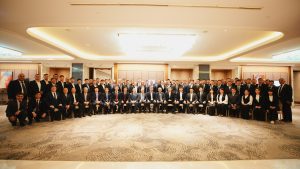 AN EXPANDED MEETING OF THE FOUNDERS’ COUNCIL OF BMB HOLDING WAS HELD