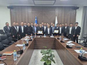 TRAINING SEMINAR ORGANIZED FOR HEADS OF AGRICULTURAL ENTERPRISES