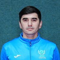 Nodir Elibaev – HEAD COACH Nodir Elibaev - HEAD COACH