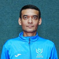 Umid Ismoilov - PHYSIOTHERAPIST
